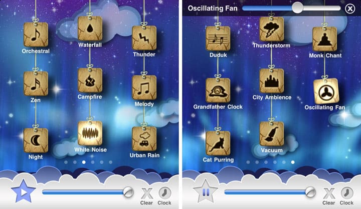 apps de meditação