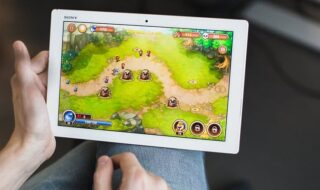 castle defense android