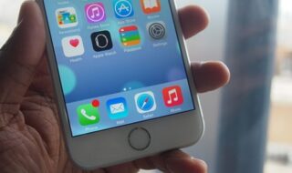 iOS 9.3 atualização