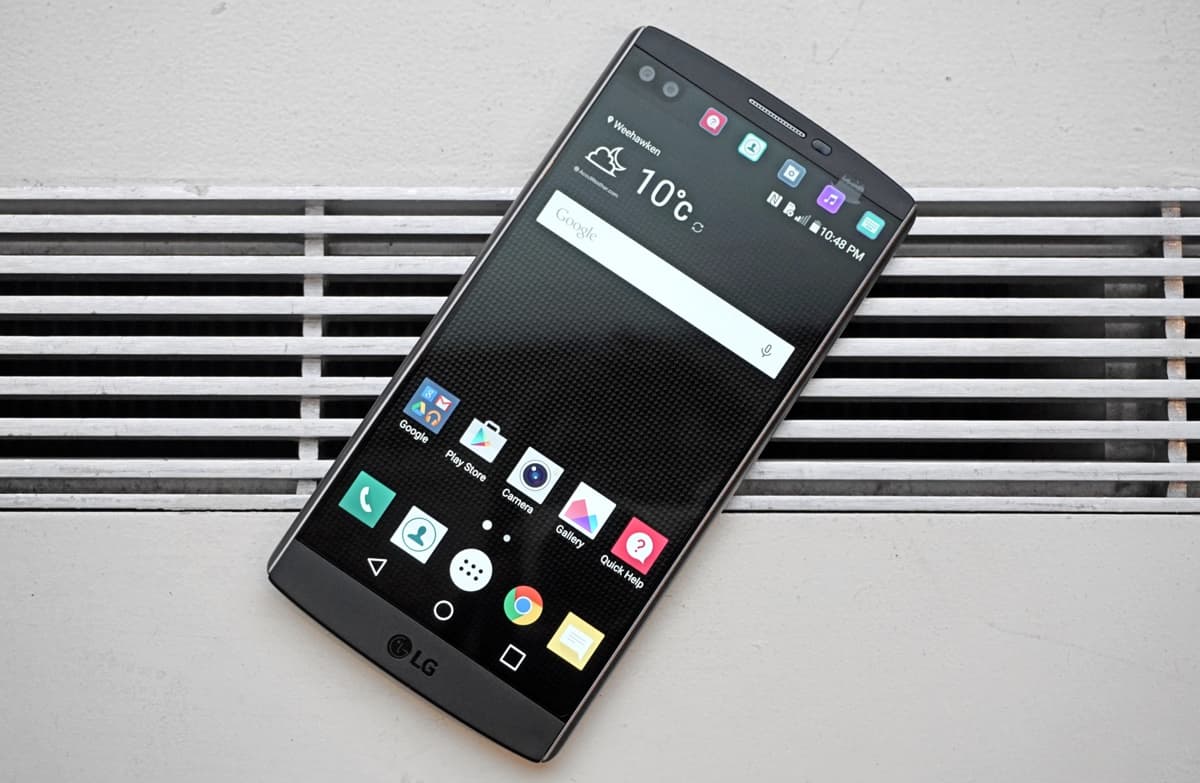 LG g6