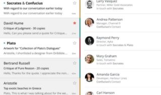 email no iphone