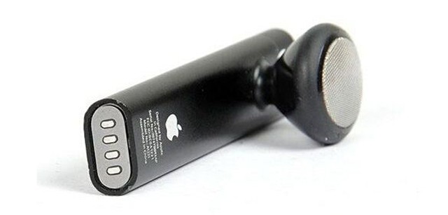 fones de ouvidono iPhone 7