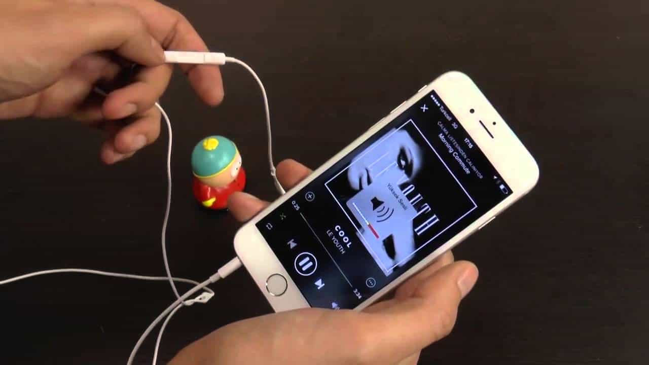 fones de ouvido da apple