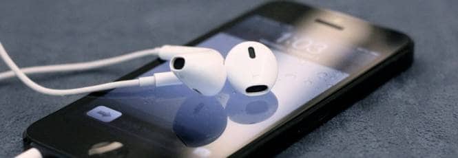 fones do iphone