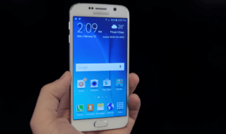 galaxy s6 