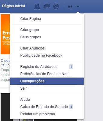 vídeos do facebook