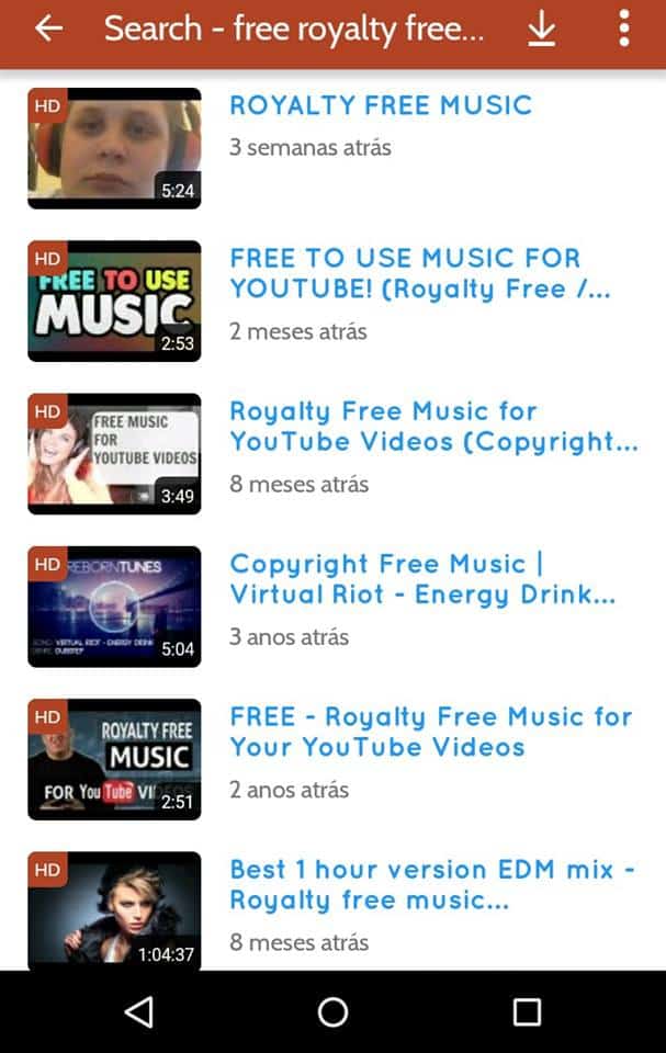 Como baixar  udio de v deos do YouTube no Android   AppTuts - 77