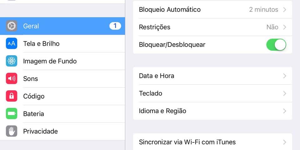 Como desativar o corretor do iPhone e iPad - 32