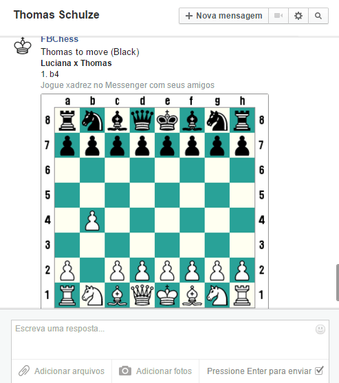 Como encontrar o jogo secreto de xadrez no Facebook - 74