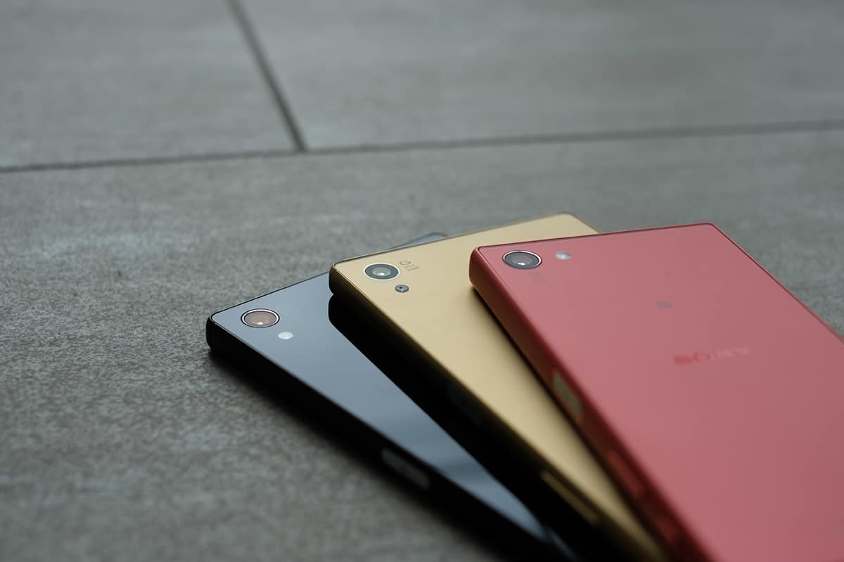 problemas do xperia