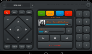 smart IR Remote app