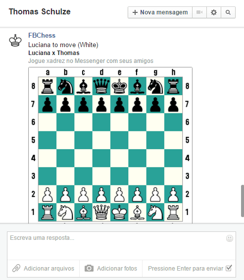 Como encontrar o jogo secreto de xadrez no Facebook - 88