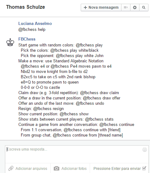 Como encontrar o jogo secreto de xadrez no Facebook - 60