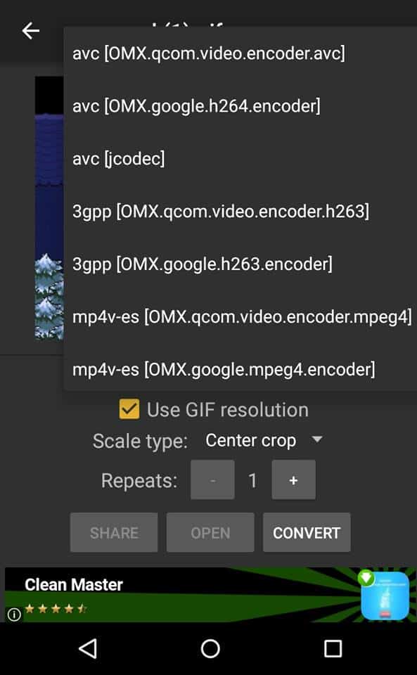 Gif no whatsapp