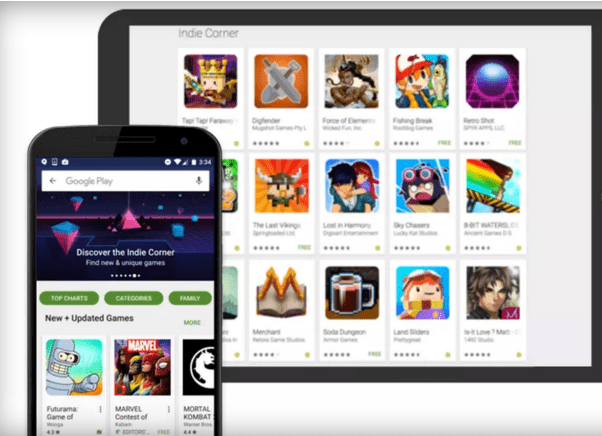 Google Play