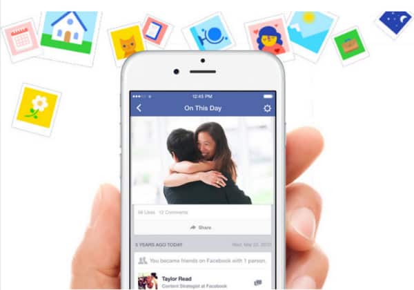 Neste Dia do Facebook