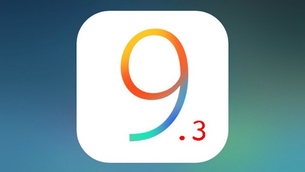 Atualizacao do iOS