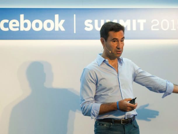 Vice-presidente do Facebook