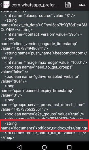 android root