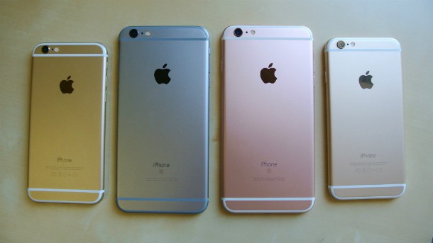 iPhones