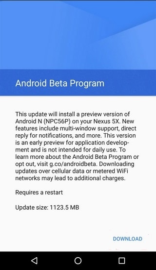instalar android