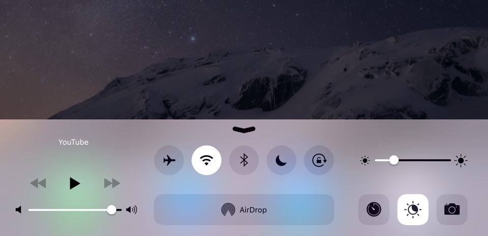 Como configurar o modo noturno do iOS 9 3 - 74