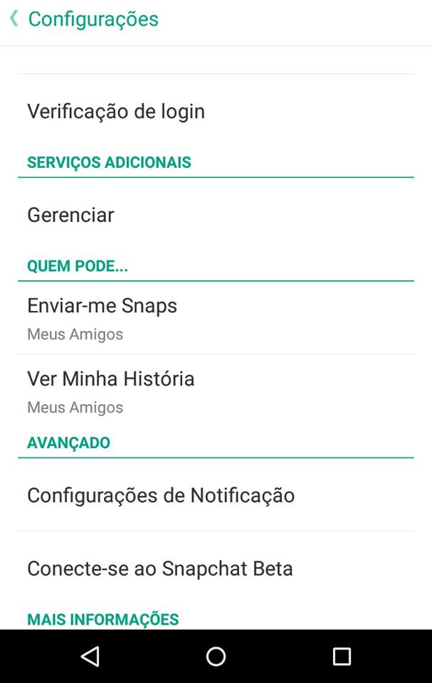 Como tirar print no Snapchat sem ningu m saber   AppTuts - 54