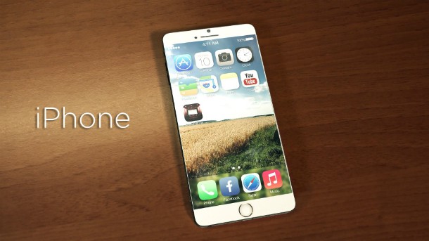 Carregamento sem fio no iPhone 7