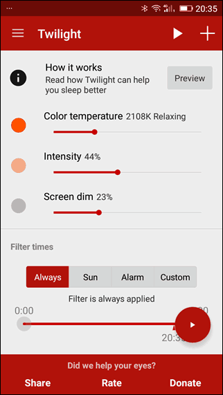 Como usar o modo noturno no seu Android   AppTuts - 88