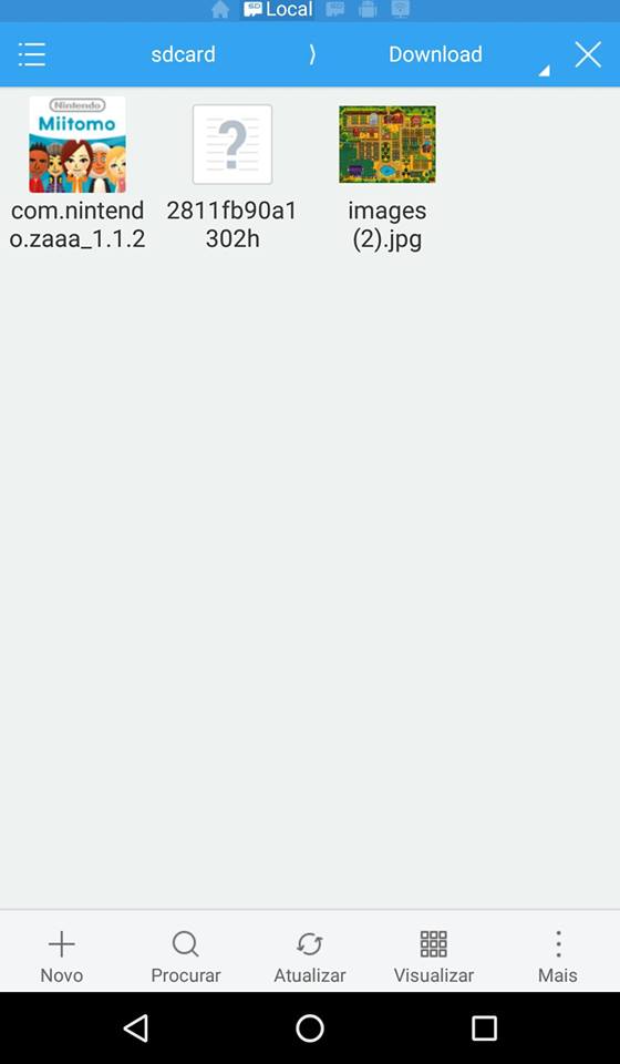 baixar apk