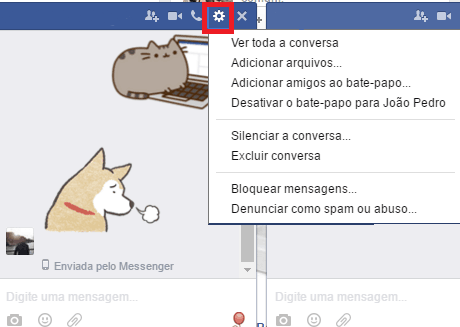 Como saber se voc  foi bloqueado no Facebook Messenger   AppTuts - 60
