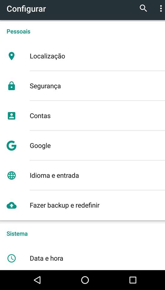 Como configurar sua impress o digital no Android   AppTuts - 73