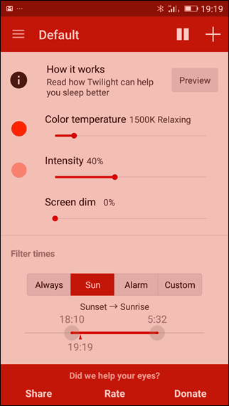 Como usar o modo noturno no seu Android   AppTuts - 81