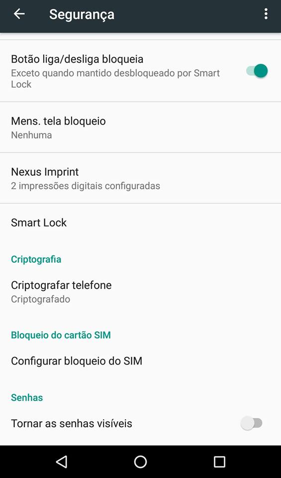 Como configurar sua impress o digital no Android   AppTuts - 72