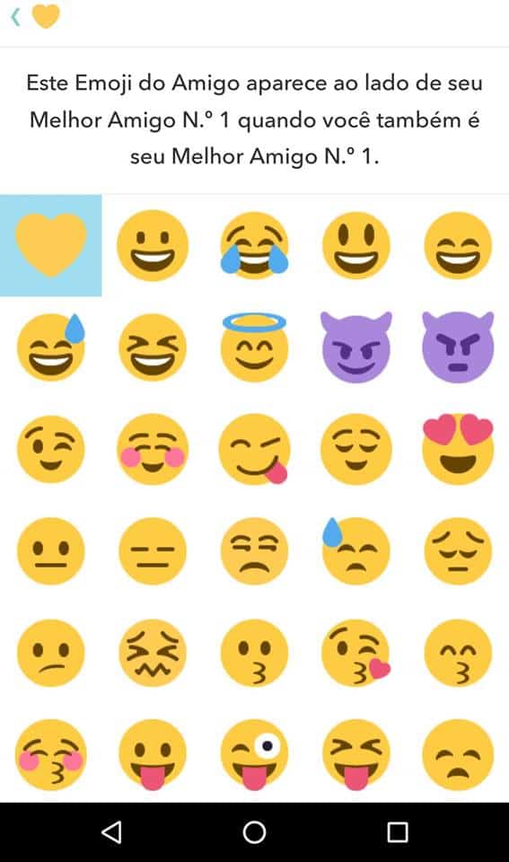 snapchat emojis