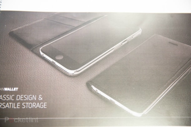 Acessorios para iphone 7 vazam
