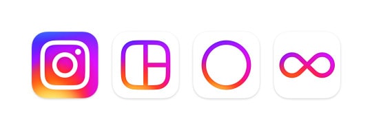 Atualização do Instagram
