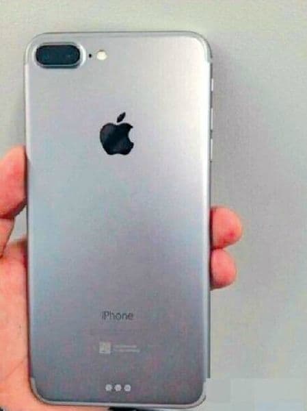 Novo iPhone 7
