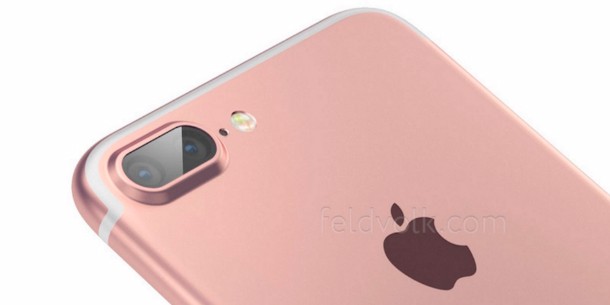 Novo iPhone 7 Plus