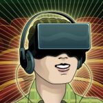 Realidade virtual em cinemas