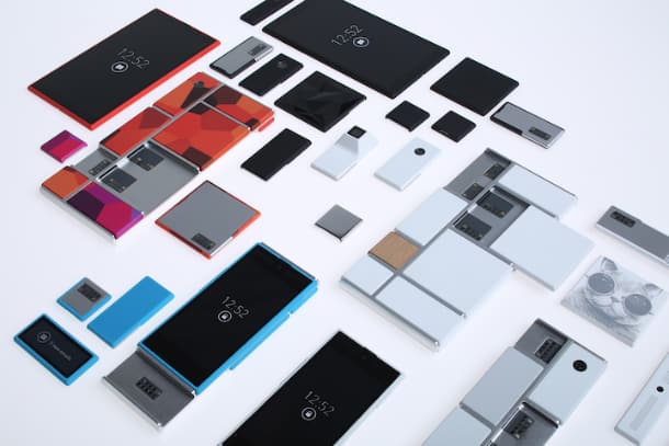 Smartphone Android