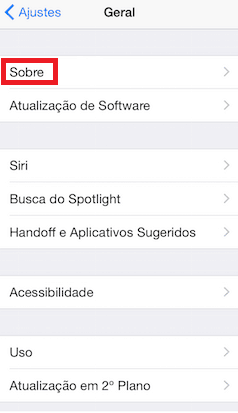descobrir o IMEI
