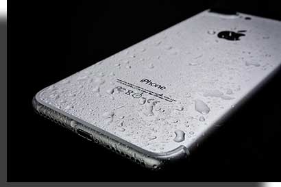 descobrir o imei agua