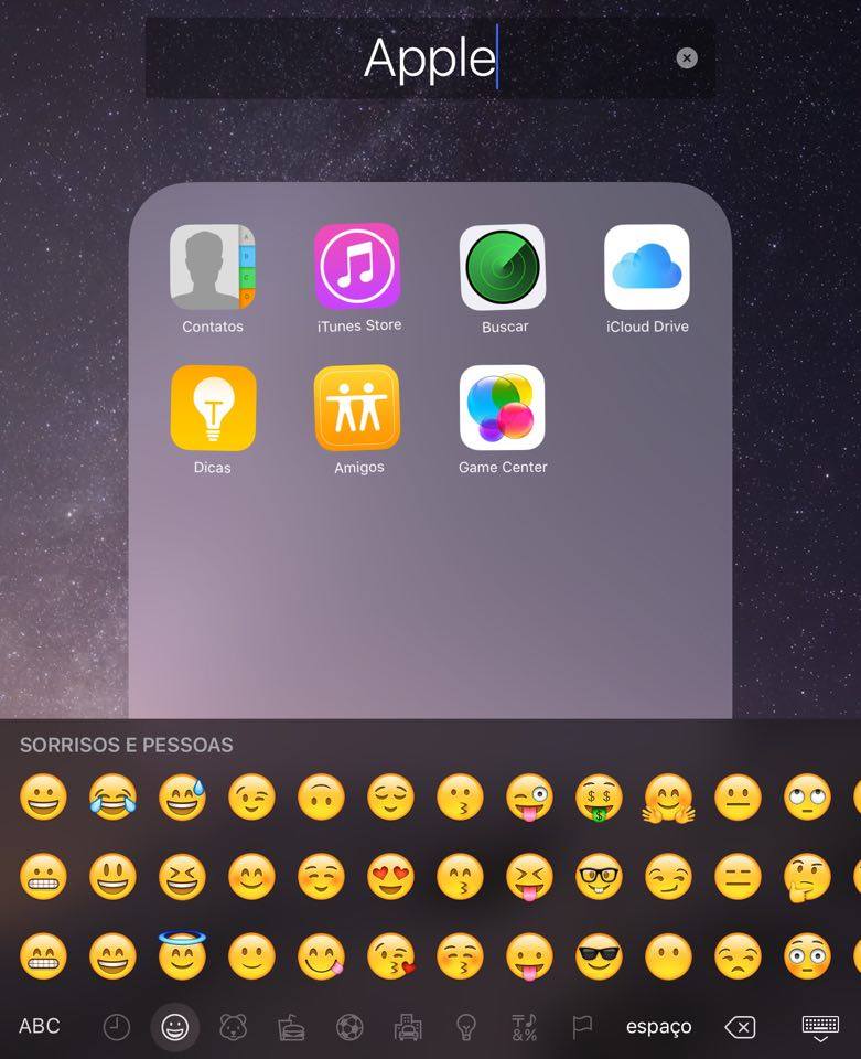 emojis ios
