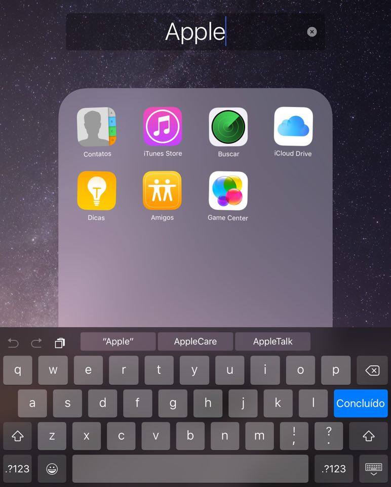 emojis no ipad