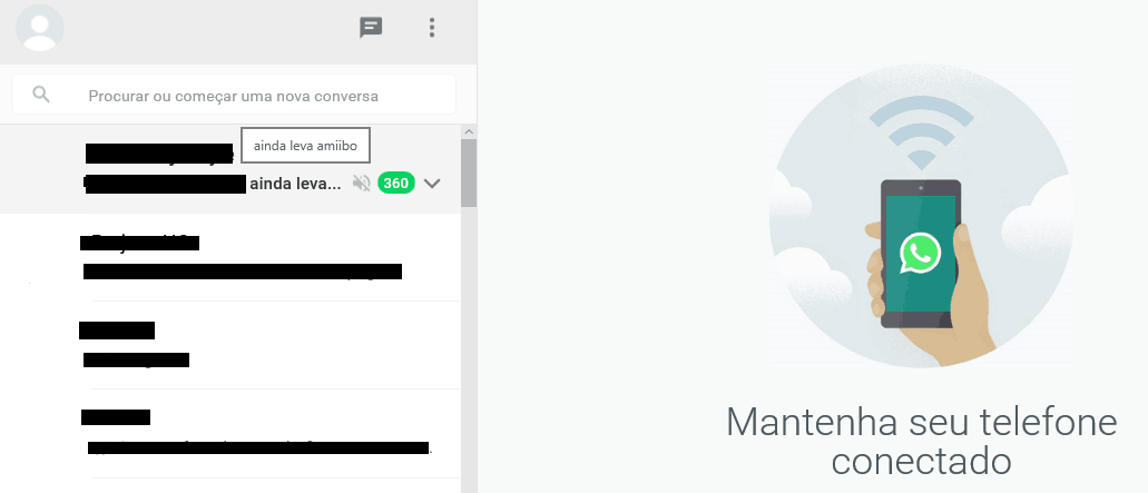 Como ler mensagens no WhatsApp Web sem ningu m saber - 66