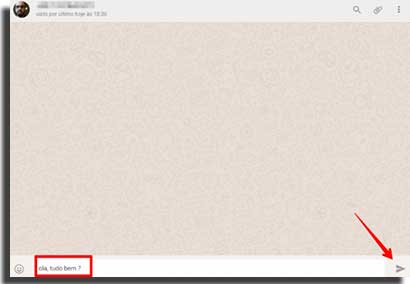 Como ler mensagens no WhatsApp Web sem ningu m saber - 41