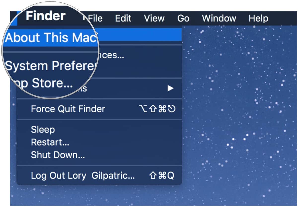 Como otimizar o armazenamento do Mac