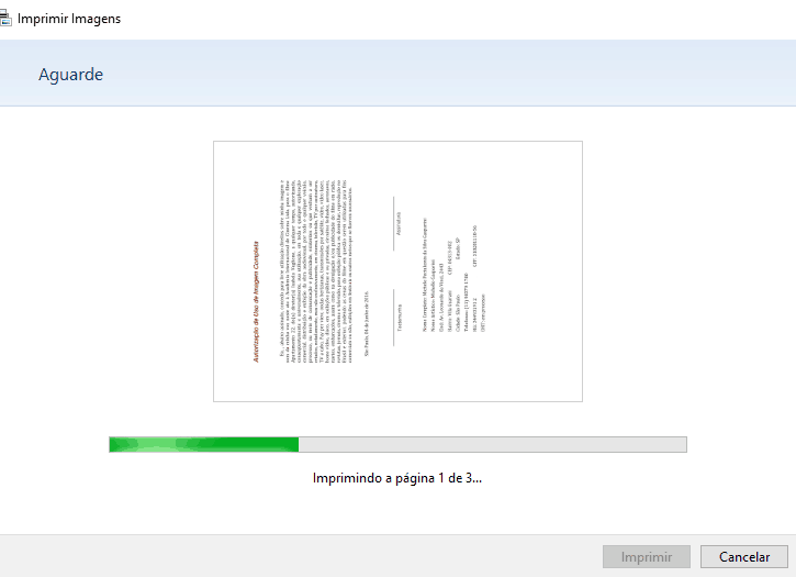Criar pdf
