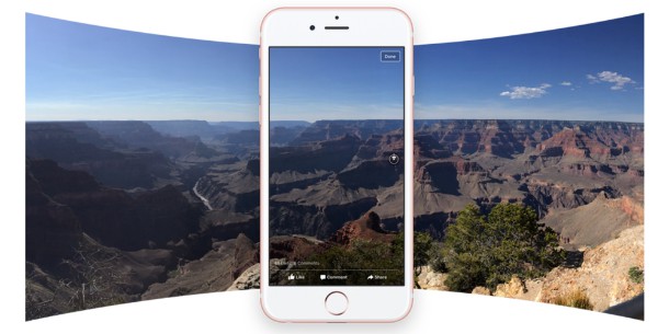 Facebook para iOS